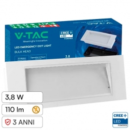 V-TAC VT-511 LAMPADA LED...
