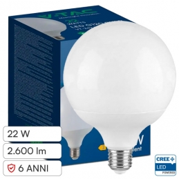 V-TAC VT-242 LAMPADINA LED...