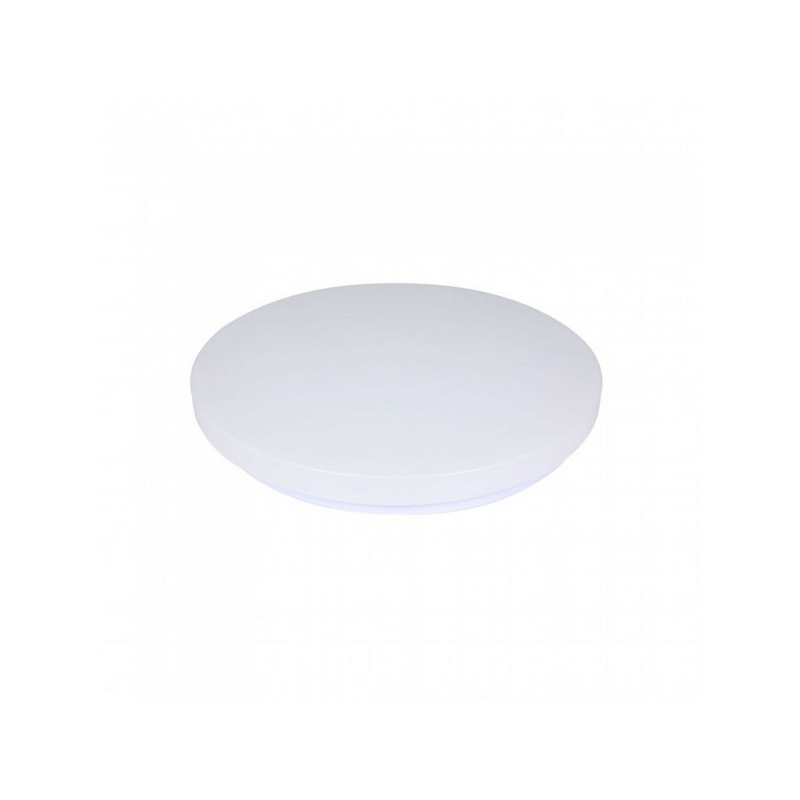 V-TAC GALLERY VT-8412 PLAFONIERA LED ROTONDA 12W SMD CHANGING COLOR CCT 3IN1 CON DRIVER - SKU 217603 
