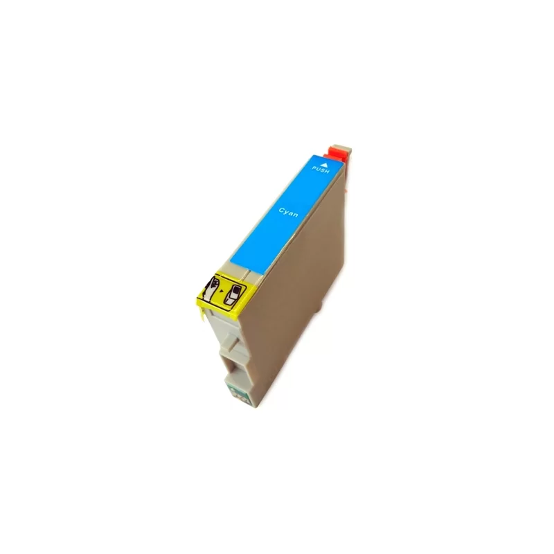 Cartuccia Compatibile Epson T0552 Ciano Cartuccia Compatibile Epson T0552 Ciano