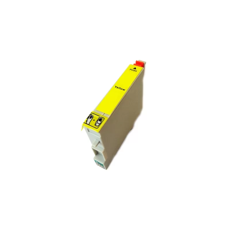 Cartuccia Compatibile Epson T0554 Giallo Cartuccia Compatibile Epson T0554 Giallo