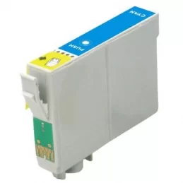 Cartuccia Compatibile Epson T0712 Ciano 