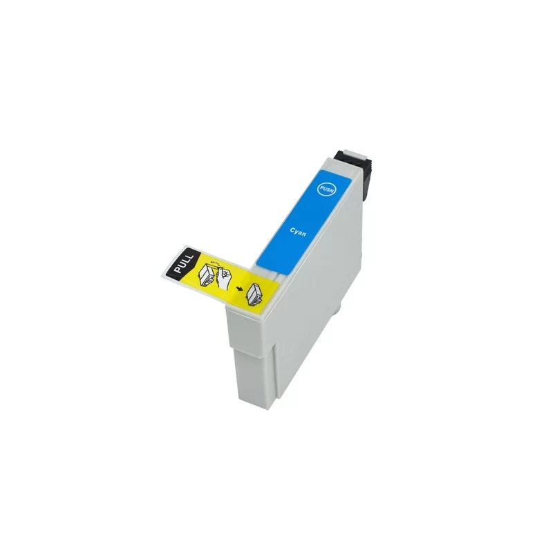 Cartuccia compatibile Epson T0792 Ciano Cartuccia compatibile Epson T0792 Ciano