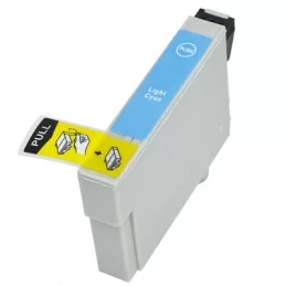 Cartuccia compatibile Epson T0795 Light Ciano 