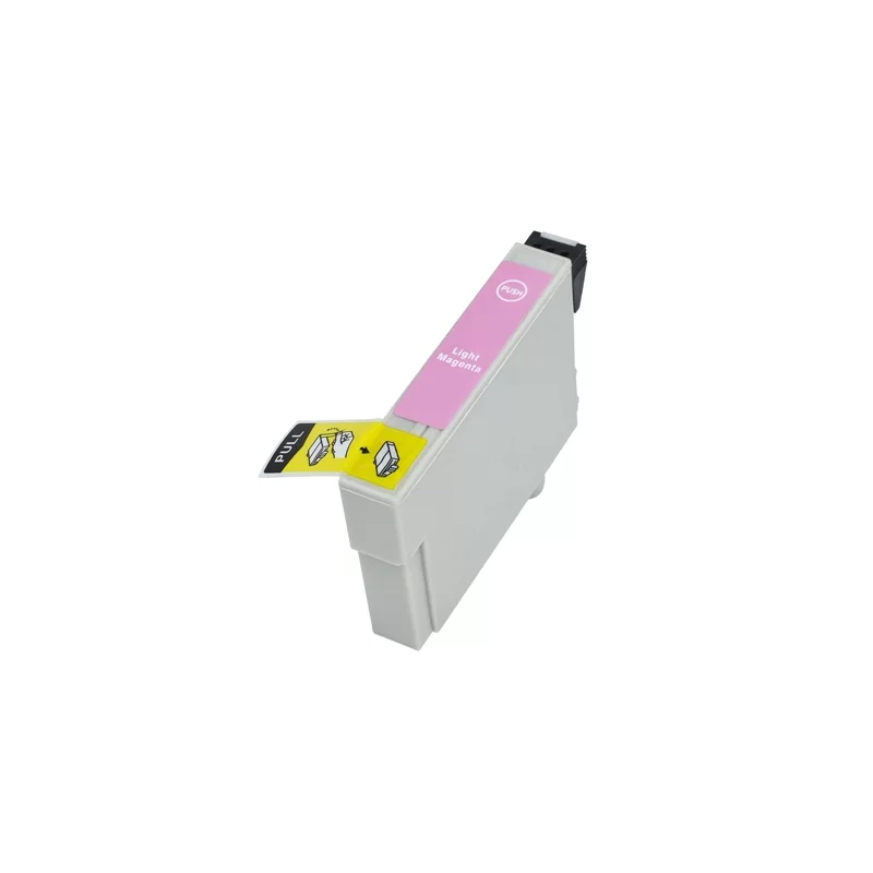 Cartuccia compatibile Epson T0796 Light Magenta Cartuccia compatibile Epson T0796 Light Magenta