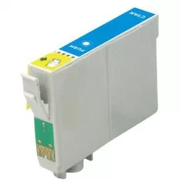 Cartuccia Compatibile Epson T0802 Ciano 