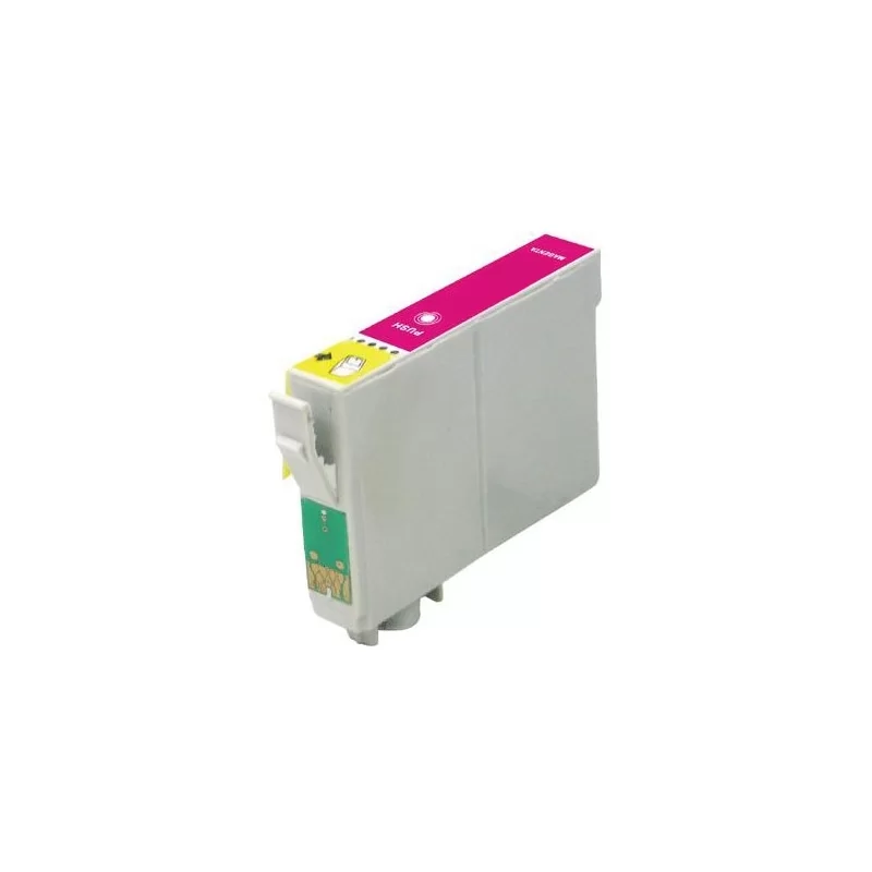 Cartuccia Compatibile Epson T0806 LIGHT Magenta Cartuccia Compatibile Epson T0806 LIGHT Magenta