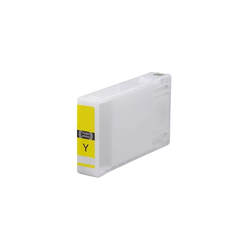 Cartuccia compatibile Epson T7904 Giallo Cartuccia compatibile Epson T7904 Giallo