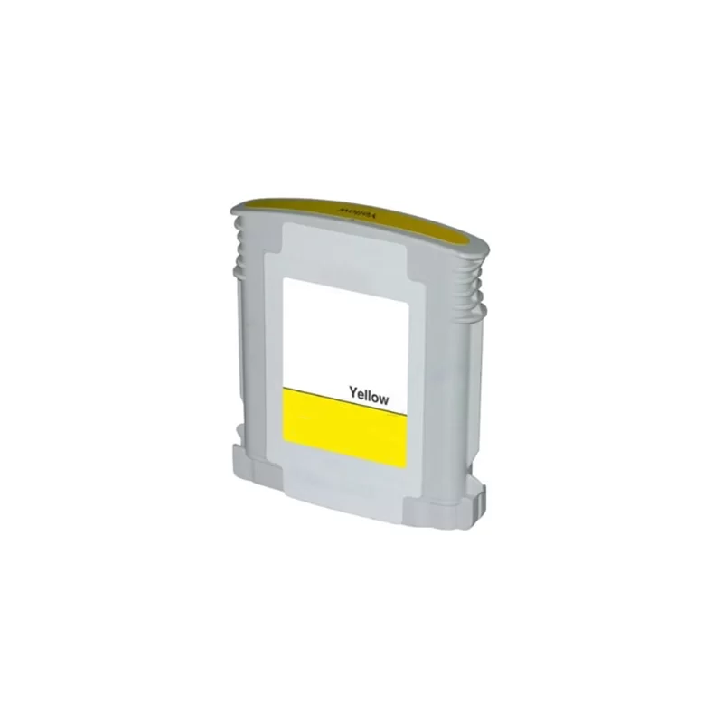 Cartuccia Compatibile HP 11 Giallo (C4838A) Cartuccia Compatibile HP 11 Giallo (C4838A)
