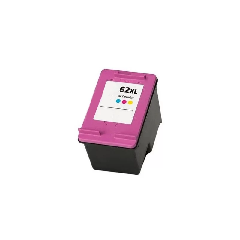 Cartuccia Compatibile HP 62 Colore Cartuccia Compatibile HP 62 Colore