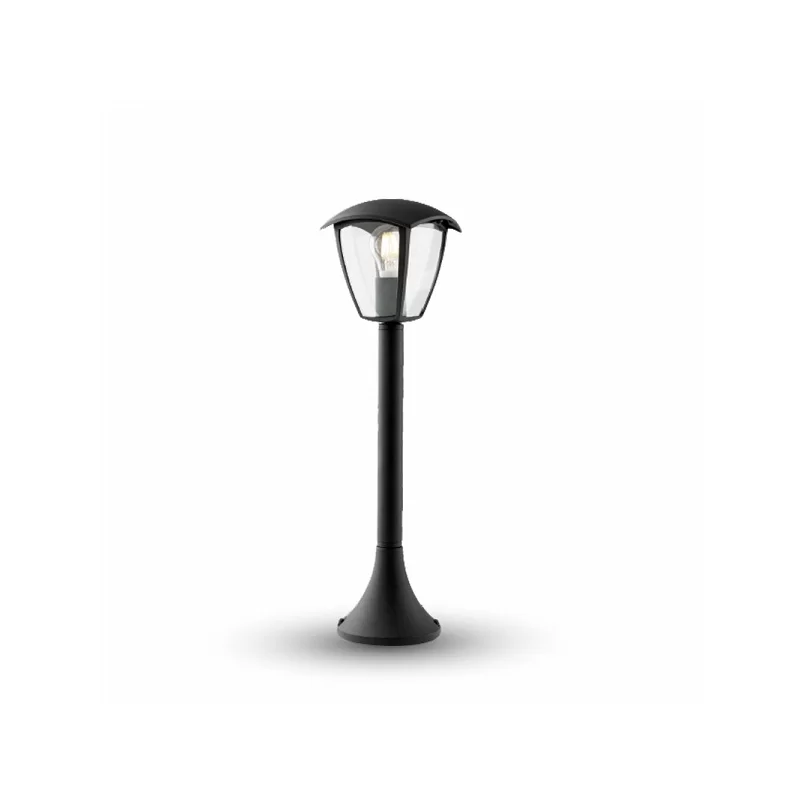 V-TAC VT-736 PORTALAMPADA DA GIARDINO CON FISSAGGIO A TERRA PER LAMPADINE E27 - SKU 7059 