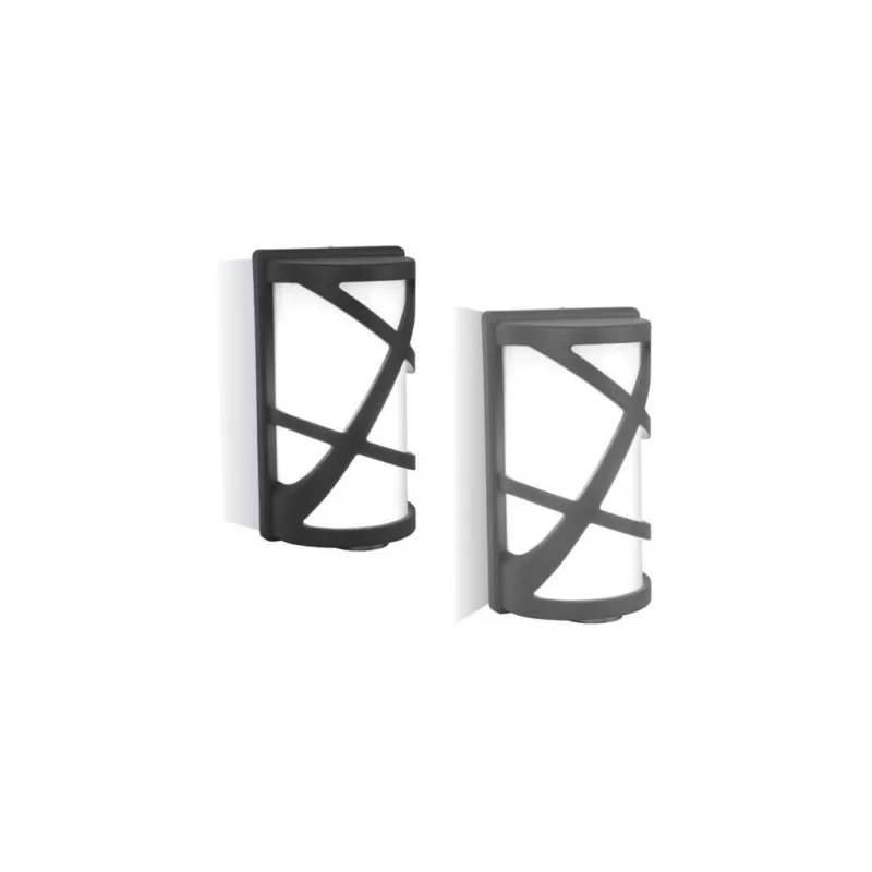 V-TAC VT-745 PORTALAMPADA DA GIARDINO E27 CON FISSAGGIO A MURO - SKU 7064 / 7065 V-TAC VT-745 PORTALAMPADA DA GIARDINO E27 CON FISSAGGIO A MURO - SKU 7064 / 7065