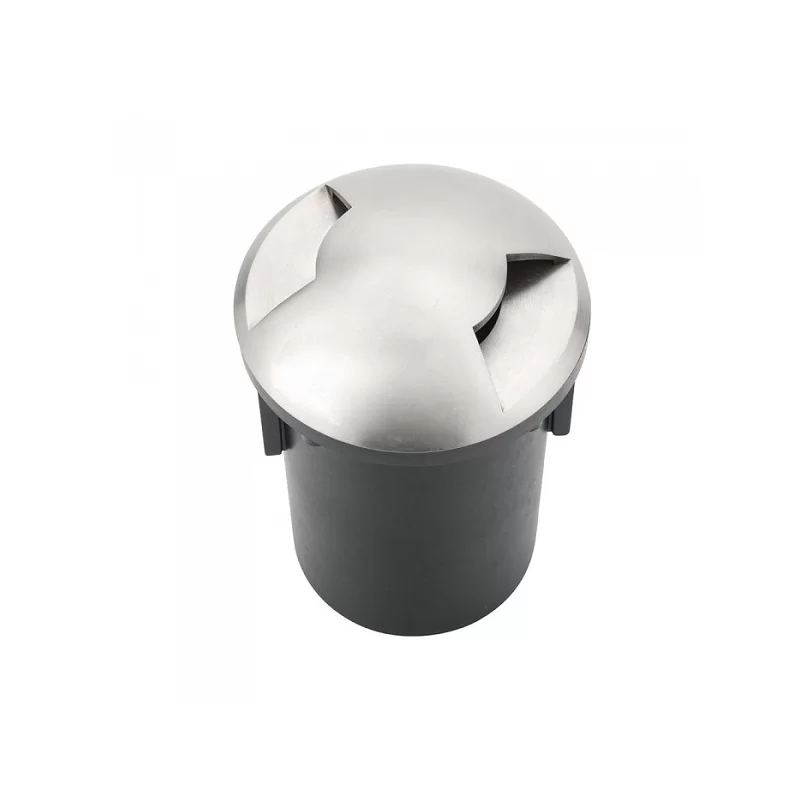 V-TAC VT-7678-2 SEGNAPASSO DA INTERRAMENTO IN ALLUMINIO IP67 CON PORTALAMPADA GU 5.3 MR16 - SKU 8568 V-TAC VT-7678-2 SEGNAPASSO DA INTERRAMENTO IN ALLUMINIO IP67 CON PORTALAMPADA GU 5.3 MR16 - SKU 8568