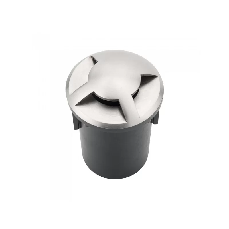 V-TAC VT-7678-3 SEGNAPASSO DA INTERRAMENTO IN ALLUMINIO IP67 CON PORTALAMPADA GU 5.3 MR16 - SKU 8566 V-TAC VT-7678-3 SEGNAPASSO DA INTERRAMENTO IN ALLUMINIO IP67 CON PORTALAMPADA GU 5.3 MR16 - SKU 8566