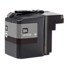 Cartuccia Compatibile Brother LC-12EBK 