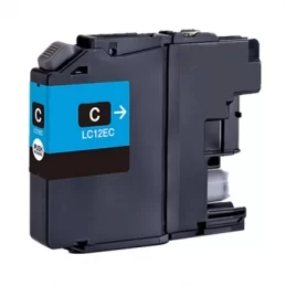 Cartuccia Compatibile Brother LC-12EC 