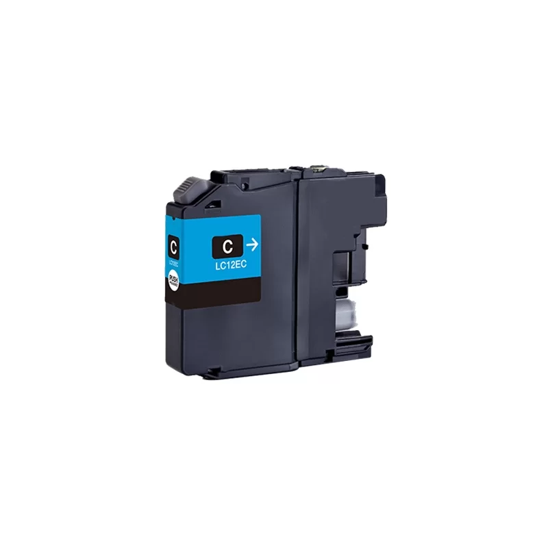 Cartuccia Compatibile Brother LC-12EC Cartuccia Compatibile Brother LC-12EC