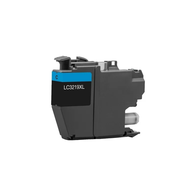 Cartuccia Compatibile Brother LC-3219C XL Cartuccia Compatibile Brother LC-3219C XL