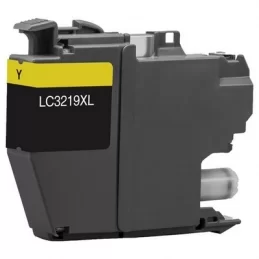 Cartuccia Compatibile Brother LC-3219Y XL 