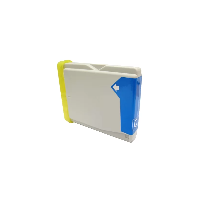 Cartuccia Compatibile Brother LC1000/LC970XXL Ciano Cartuccia Compatibile Brother LC1000/LC970XXL Ciano