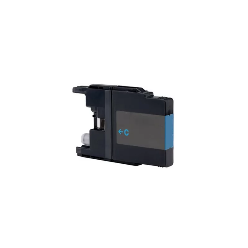 Cartuccia Compatibile Brother LC1240 (XL) Ciano Cartuccia Compatibile Brother LC1240 (XL) Ciano