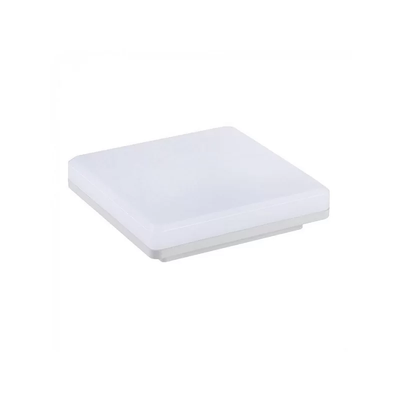 V-TAC VT-8066SQ PLAFONIERA LED 25W FORMA QUADRATA COLORE BIANCO - SKU 1395 / 1396 / 1397 V-TAC VT-8066SQ PLAFONIERA LED 25W FORMA QUADRATA COLORE BIANCO - SKU 1395 / 1396 / 1397