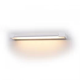V-TAC VT-819 LAMPADA LED 18W DA MURO CON FONTE LUMINOSA RUOTABILE DI 360° COLORE BIANCO IP44 - SKU 8533 / 8534 