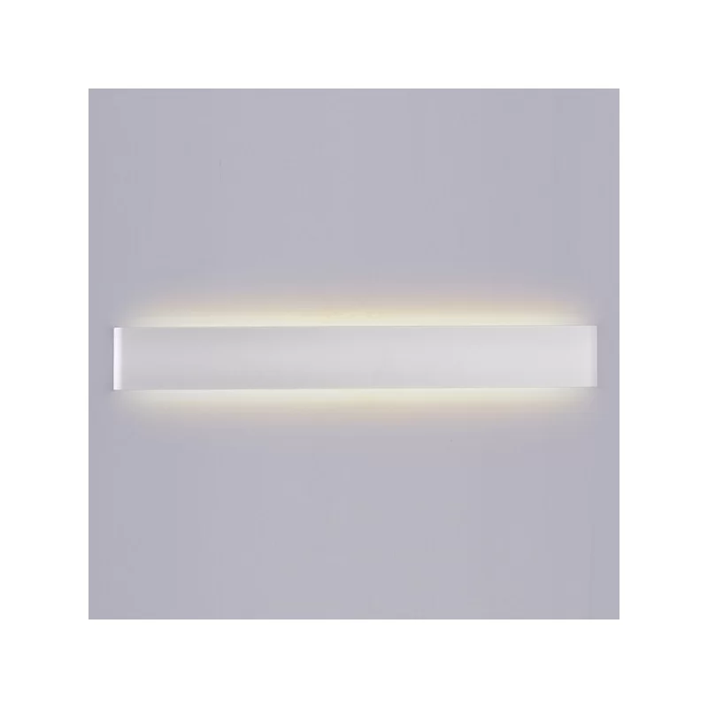 V-TAC VT-821 LAMPADA LED DA MURO WALL LIGHT BIANCA 20W IP44 - SKU 8535 / 8536  V-TAC VT-821 LAMPADA LED DA MURO WALL LIGHT BIANCA 20W IP44 - SKU 8535 / 8536