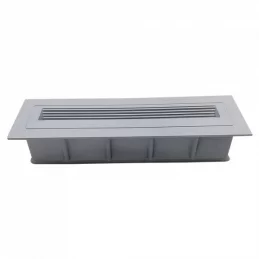 V-TAC VT-856 FARETTO SEGNAPASSO LED DA INCASSO RETTANGOLARE 6W COLORE BIANCO - SKU 8352 / 8353 