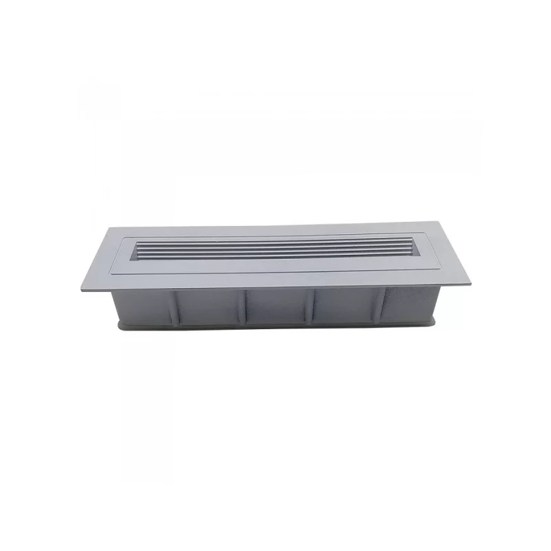 V-TAC VT-856 FARETTO SEGNAPASSO LED DA INCASSO RETTANGOLARE 6W COLORE BIANCO - SKU 8352 / 8353 V-TAC VT-856 FARETTO SEGNAPASSO LED DA INCASSO RETTANGOLARE 6W COLORE BIANCO - SKU 8352 / 8353