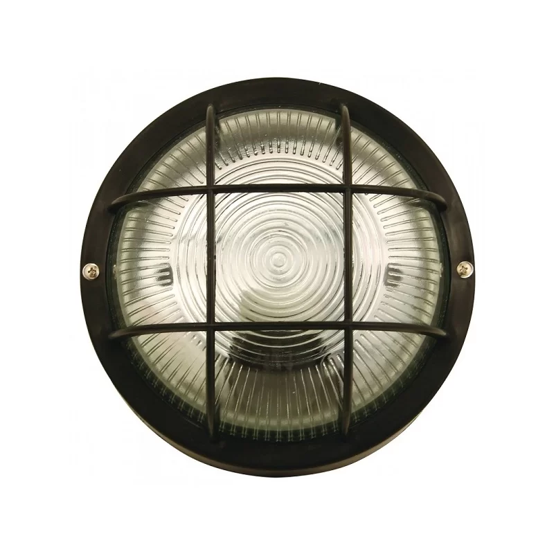 VELAMP BUBBLE PLAFONIERA IN VETRO PER LAMPADINE E27 IP44 - COLORE NERO - MOD.BUBBLE-N VELAMP BUBBLE PLAFONIERA IN VETRO PER LAMPADINE E27 IP44 - COLORE NERO - MOD.BUBBLE-N