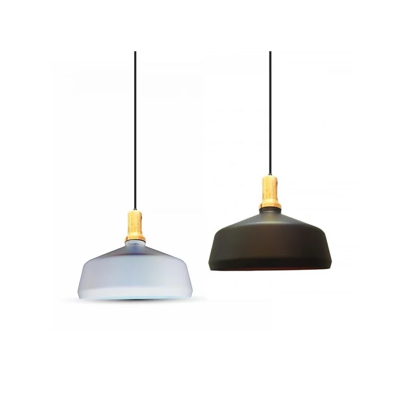 V-TAC VT-7545 LAMPADARIO IN METALLO CON PORTALAMPADA PER LAMPADINE E27 - SKU 3765 / 3766 V-TAC VT-7545 LAMPADARIO IN METALLO CON PORTALAMPADA PER LAMPADINE E27 - SKU 3765 / 3766