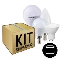 Kit lampadine Led offerte ai migliori prezzi - Globatek.it