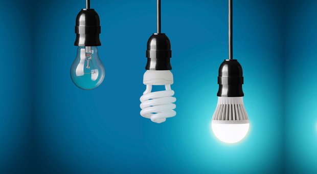 Differenza tra lampadine LED e lampadine a incandescenza